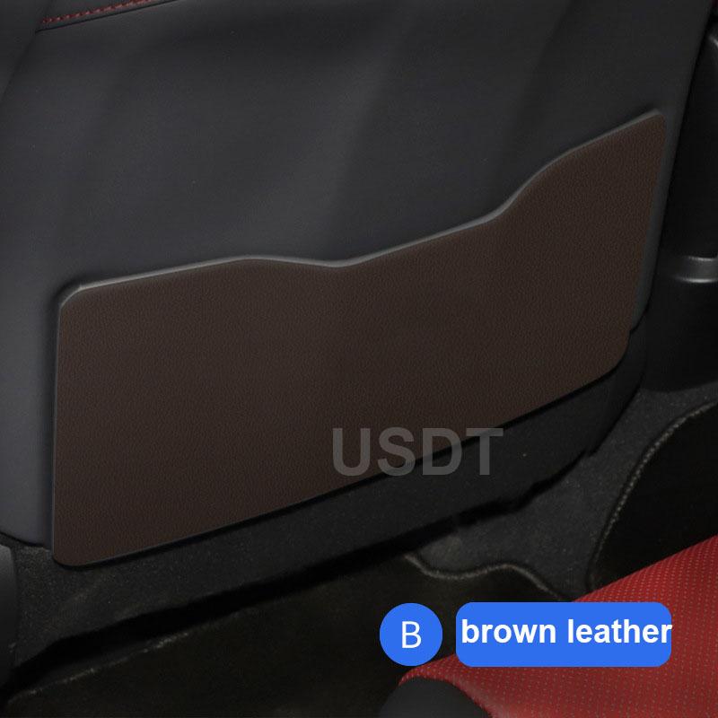 Для Lexus ES 2024 2025 2022 2021 2020 2018 кожаная наклейка из углеродного волокна на дверной противоударный чехол защитный коврик наклейка на порог двери