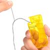 Auto Needle Threader DIY Tool Home Hand Machine Sewing Automatic Thread Device The Aged Utilities Cross Stitch Household Tool