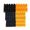 10Pcs Xt60 Xt90 Plug Protection Case Pvc Dustproof Cap  For Rc Drone