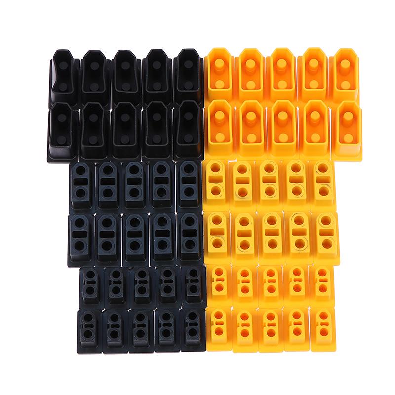 10Pcs Xt60 Xt90 Plug Protection Case Pvc Dustproof Cap  For Rc Drone