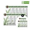 [Vegan Certification] Arial Seven Days Mask Tea Tree M 10 Sheets + 5 Sheets special,Korean Mask Pack