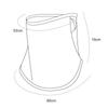 Hanging Ear Headband Headband Scarf Ice Silk Sunscreen Mask Face Cover Scarf Head Face Neck Gaiter