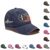 Unisex Fashionable And Comfortable Printed Baseball Cap