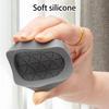 Hexagonal Silicone Coaster Set With Nonslip Base And Storage Box For Hot Beverages Coffee Teas Mat Office Home Use