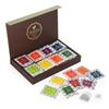 Octavius Assorted Tea Gift Pack - 48 Tea Bags | Valentines Day Tea Gift Sets | 8 Assorted Black & Green Tea | Premium Gift Box | Assorted Tea Gift Box