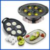 Thermomix Cooking Egg For TM5 TM6 TM31 Models Boiler Cake Pan 6 In 1 Pastry Egg Steamer Oven Baking Mould Kitchen Boiling Eggs