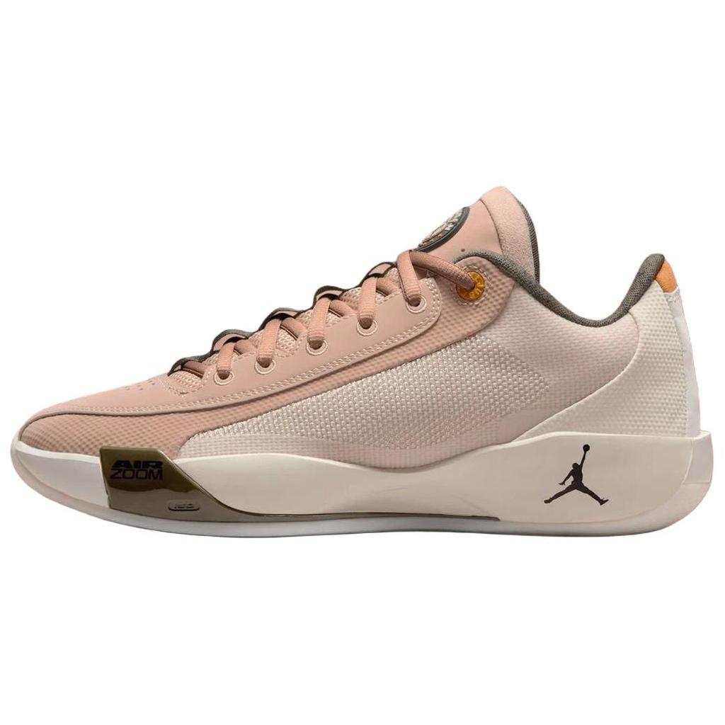 Air Jordan Luka .77 Dongdan Men Sneakers Cream Oatmeal Off-Noir HJ5199-200