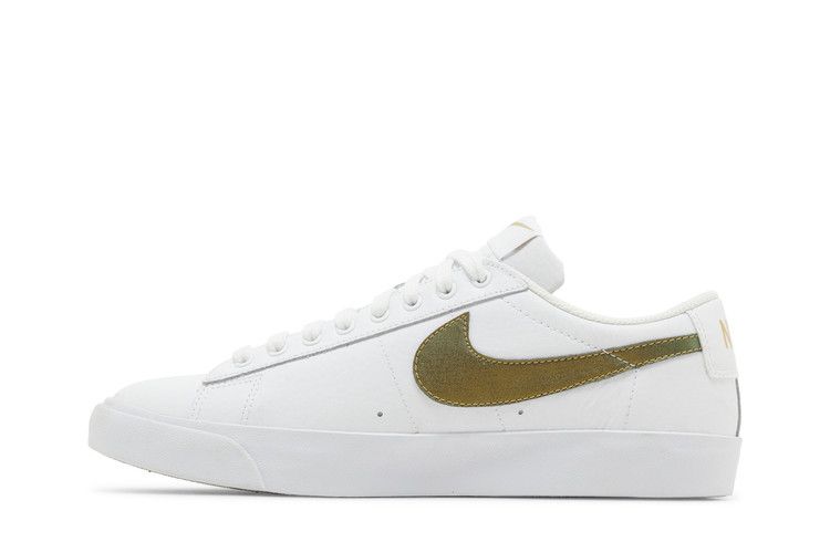Nike Blazer Low Premium White Fir