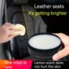 Car Leather Seat Maintenance Care Oil Multifunctional Cream Interior Polishing Stain Removal Refurbished Leather Sofa Cleaning