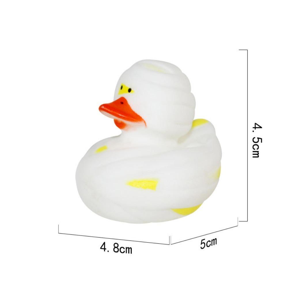 Rubber Bath Toy Squeeze Sound Funny Toys 2024 Water Toys  Swimming
