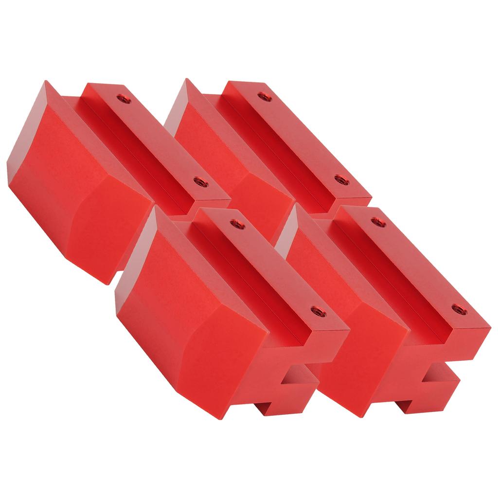 4PCS Car Jack Lift Pad Point Adapter Jack Puck Frame Protector Replacemnt for Camaro 6th Gen 2016‑2024 Except Convertible