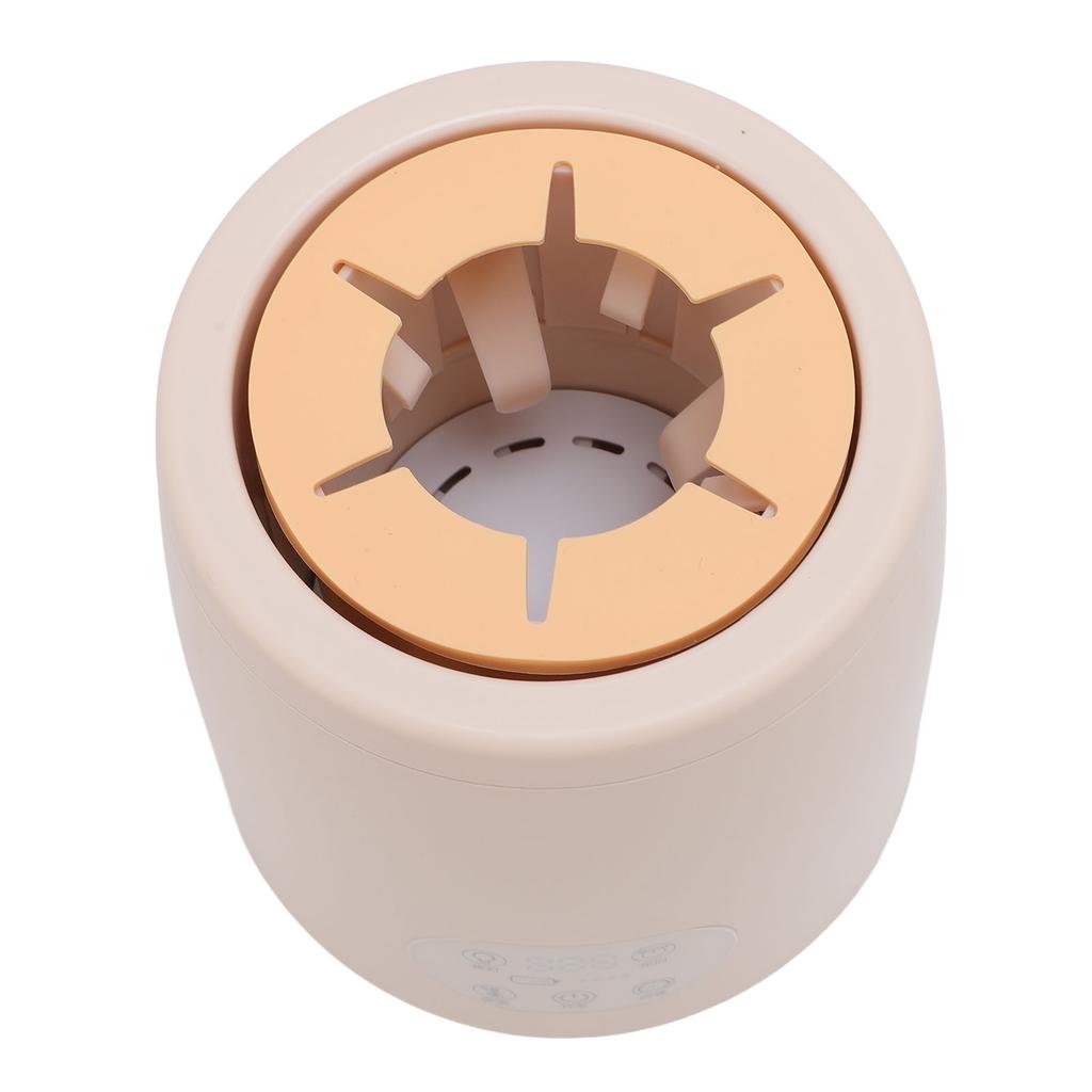 Baby Milk Bottle Shaker 4 Speeds 5 Timers Automatic Shaking Constant Temperature Bottle Shaker