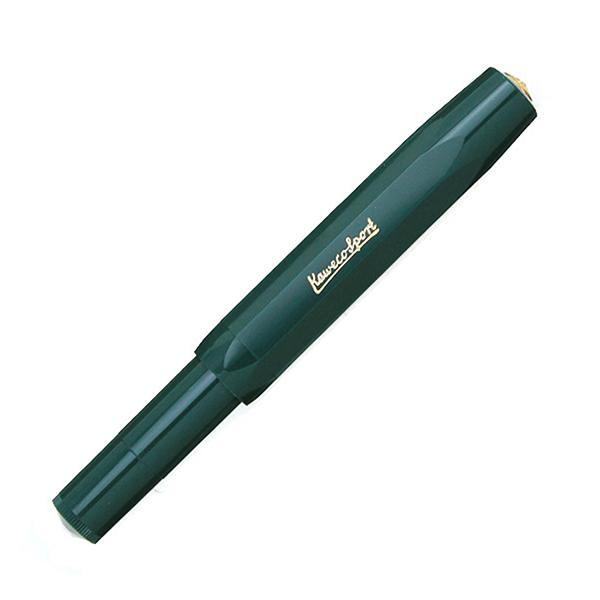 Перьевая ручка Kaweco Classic Sport, зеленая