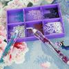 Flower Glitter Diamond Replace Pen Head Point Drill Pens Resin Diamond Painting Pen Resin Pen