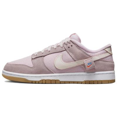 Dunk Low 'Teddy Bear Light Soft Pink' Женские кроссовки для скейтбординга DZ5318-640
