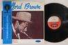 LP Пластинка CLIFFORD BROWN - Memorial MJ7103 DISQUES VOGUE 1962 Япония Оби Джаз Б/У