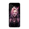 Мультяшный Крутой Демон Девушка Чехол Для Телефона Для Samsung Galaxy A17 A16 A14 A15 A13 A57 A56 A54 A55 A53 A37 A36 A34 A35 A33 A26 A24 A25 A2