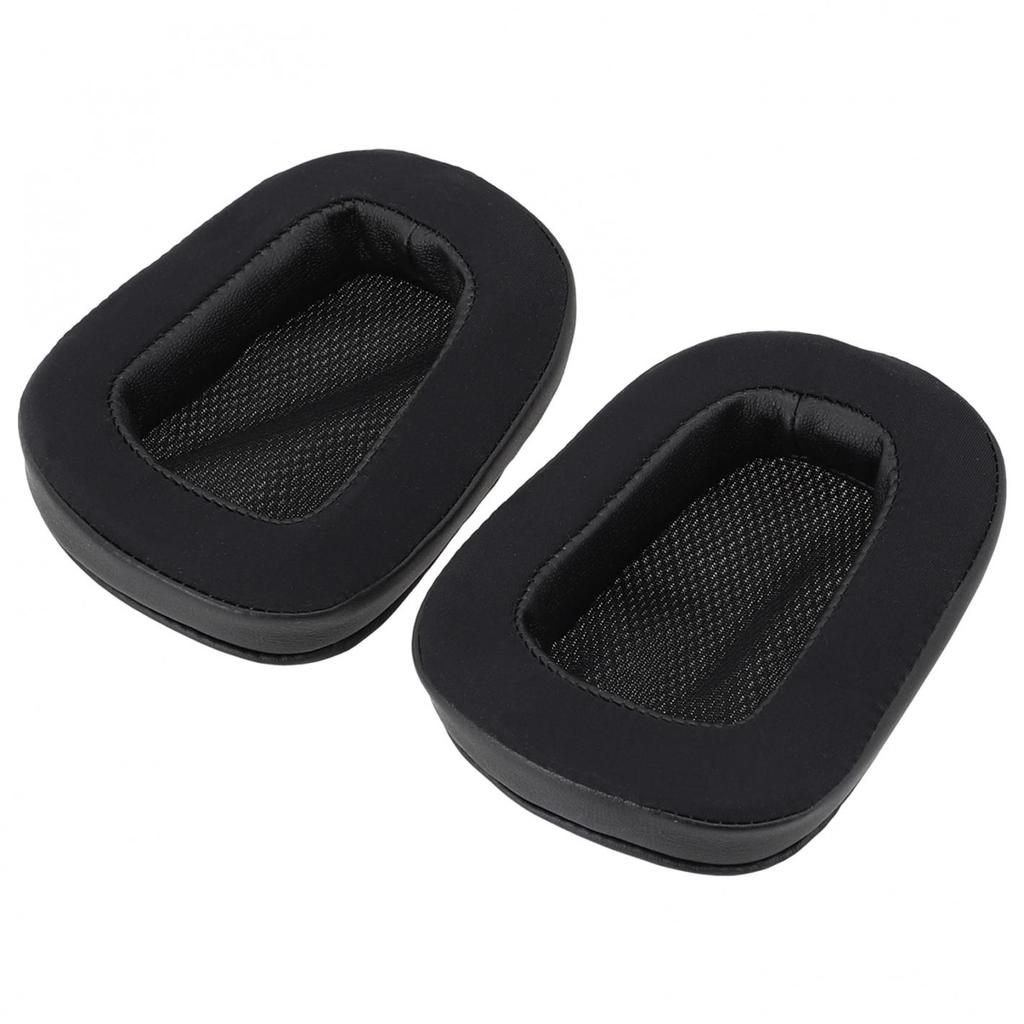 Replacement Earpads Ear Pads For Logitech G635 G933 G633 Wireless Headphone
