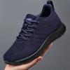Shoes men's shoes new lightweight sports shoes fly-woven breathable non-smelly feet casual shoes men's shoes
