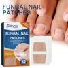 Пластырь для ремонта ногтей на ногах Серый Грибковые ногти Утолщенные Мягкие Паронихия Инфекция Коррекция ногтей на руках Вросший ноготь