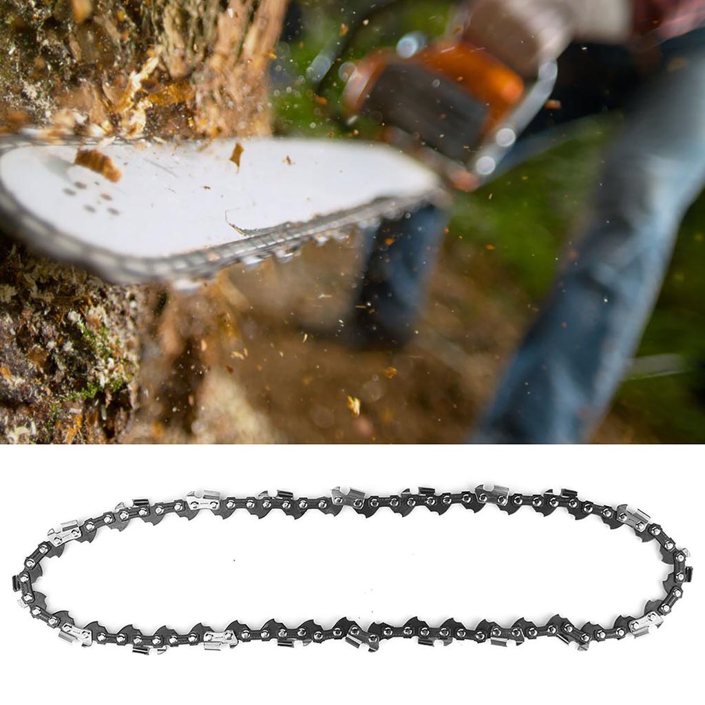 3/8 050 40DL Drive Links Electric Saw Chain Blade Replacement Chainsaw Parts