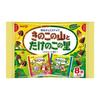 Snack large bag assortment popular 6 types capacity PSJ Variety Box (Country Maam Kinoko no Yama Takenoko Sato Alfort Koalas March Pie Mi Home Pie)