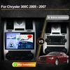 Для Chrysler 300C 2005 - 2010 Android Автомагнитола Мультимедиа Видеоплеер Навигация GPS Carplay Сенсорный Экран Авто Стерео Интеллектуальные Системы