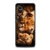 Чехол с изображением льва для Xiaomi Mi 15 14 Pro 13 12 11 Lite 5G 10T 11T 12T 13T 14T Poco X6 X5 X4 X3 NFC F3 F4 GT
