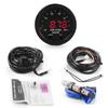 30-0300 X-Series Wideband O2 Air Fuel Ratio Gauge Kit LSU 4.9 0258017025 Oxygen Sensor AFR Sensor Controller Gauge