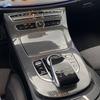 Автомобильная ABS Панель Рамка Декоративная Накладка Консоли Под Рычаг Переключения Передач с Текстурой Углеродного Волокна Салонные Аксессуары Для Mercedes Benz E-Class W213 2016 2017
