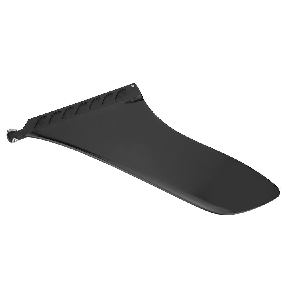 Quality PVC Anomaly Tail Vane Board Fin Watershed Balancing Rudder Surfboard Accessories