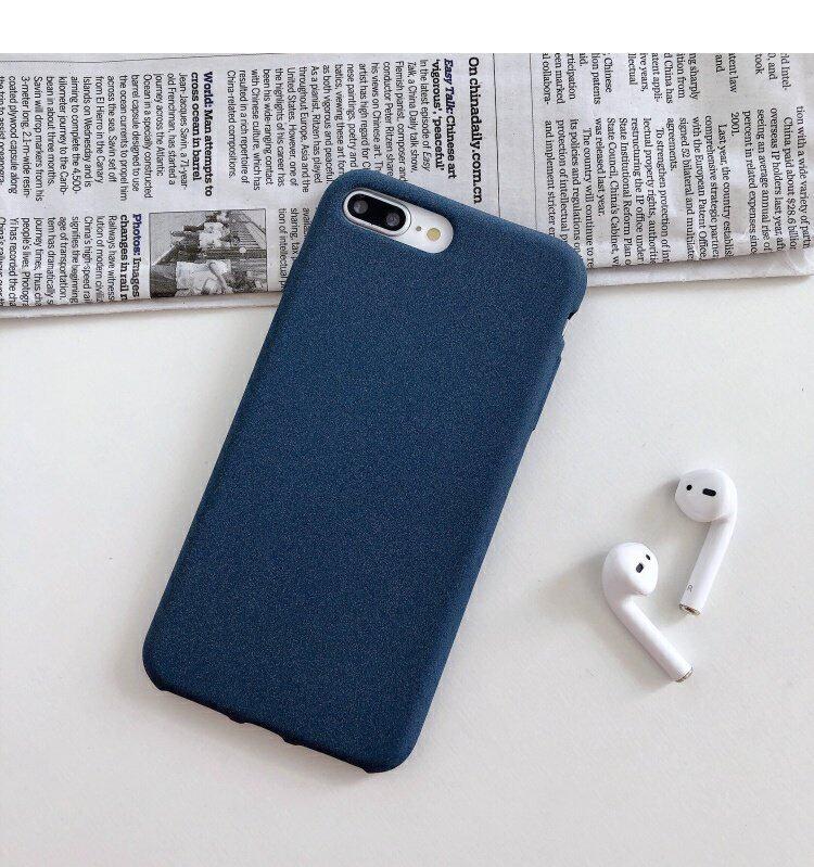 Sandstone Matte Silicone Shockproof Case for TECNO SPARK Slim Go 1S/3 2022-2024 40 Pro+ 40C 30 Pro 30C 20 10 9T 8P 8 7T 6 Air Anti-Fingerprint Cover