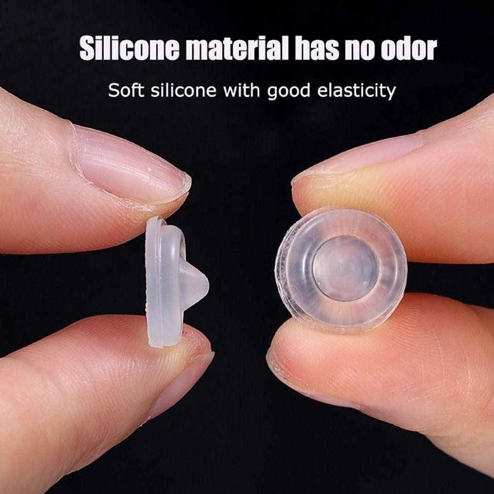 50 шт./лист Резиновые мебельные бамперные накладки Дверь Шкаф Туалет Ящик Стенные амортизационные наклейки