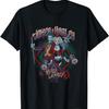 DC Comics Batman Joker & Harley Mad Love Vintage Villains T-Shirt