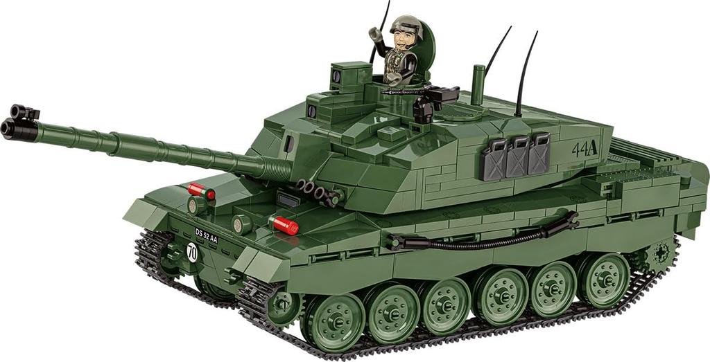COBI 2627 Tanks and Vehicles, Multicolor