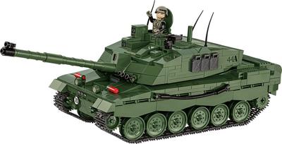COBI 2627 Танки и транспортные средства, многоцветный
