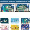 New 2 Layers Car Side Window Visor Telescopic Magnetic Car Window Shades Mosquito Net Sun Cover Uv Protection for Kids Baby