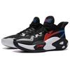 Li-Ning BadFive Storm 2022 Mid 'Black White' Men's ABFS007-2