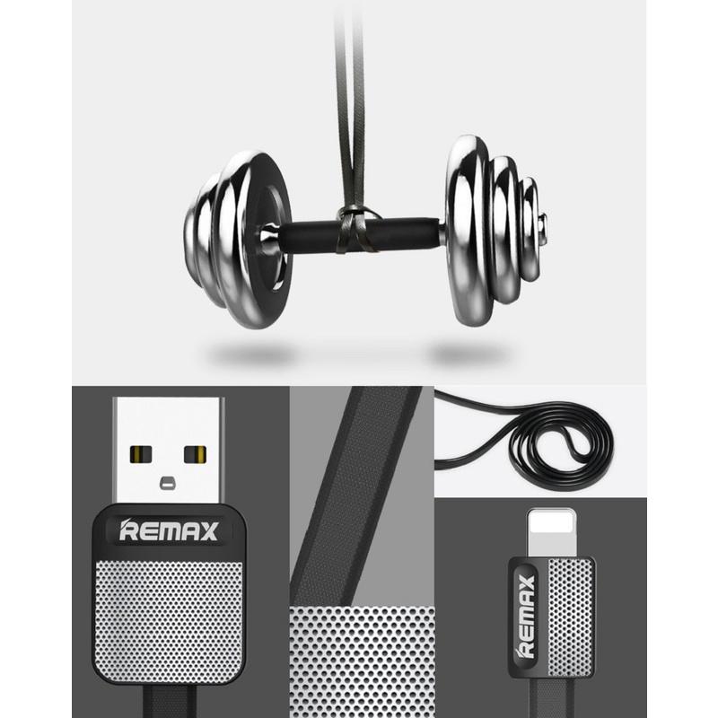 Charging Cables Remax Flat Noodle Sync Charge Usb Data Cable Cord Iphone7 For