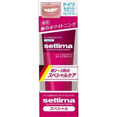 Settima чистящая специальная 80 г x 7 шт.