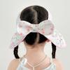 Children's Sun Protection Hats In Summer Girls' Large Brim Sky Top Sun Hat UV Hat Sun Protection Hat Outdoor Beach Hat