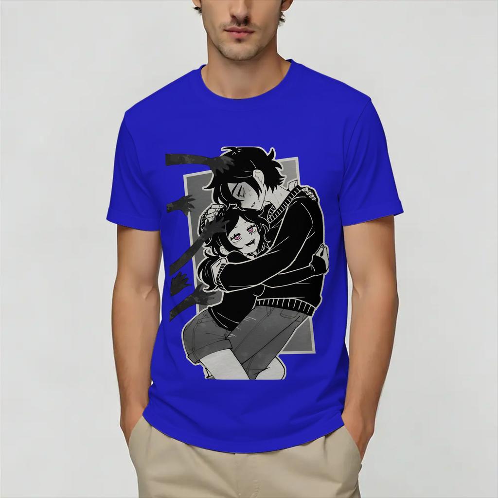 Unisexs The Coffin Of Andy And Leyley T Shirts Cotton Clothes Funny Short Sleeve Round Neck Tee Shirt Gift Idea TShirts