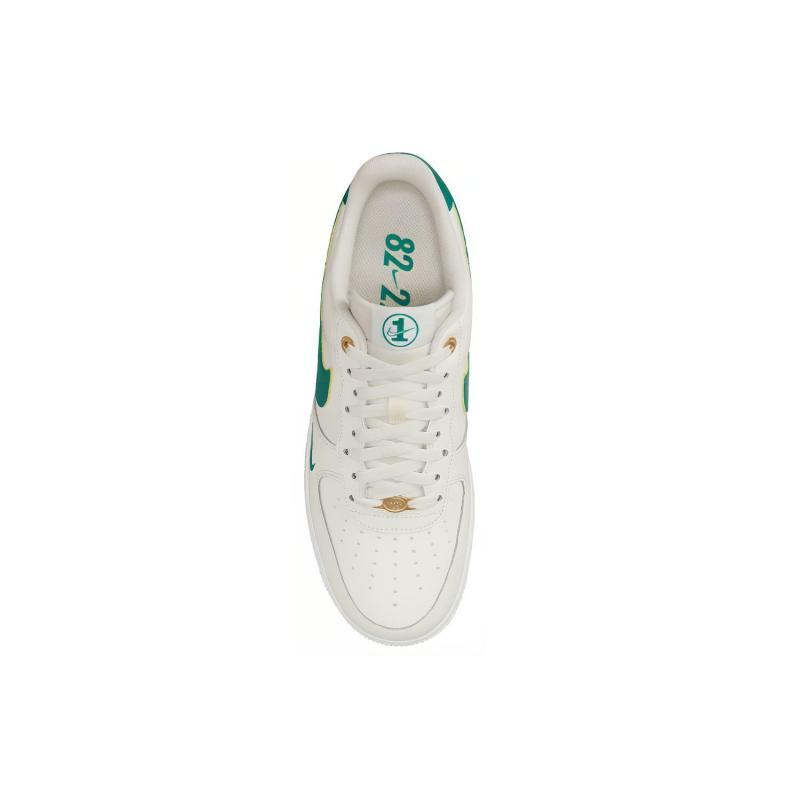 Nike Air Force 1 Low '07 LV8 40th Anniversary Sail Malachite Sneakers DQ7658-101