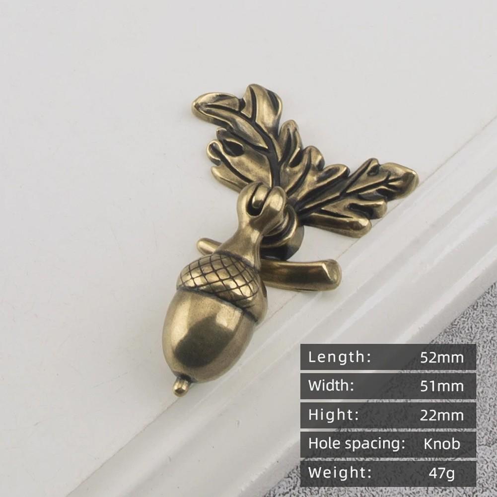 Handle Drawer Knob Zinc Alloy Note Bedside Cabinet