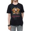 Childrens/Kids Classic Crest Cotton T-Shirt
