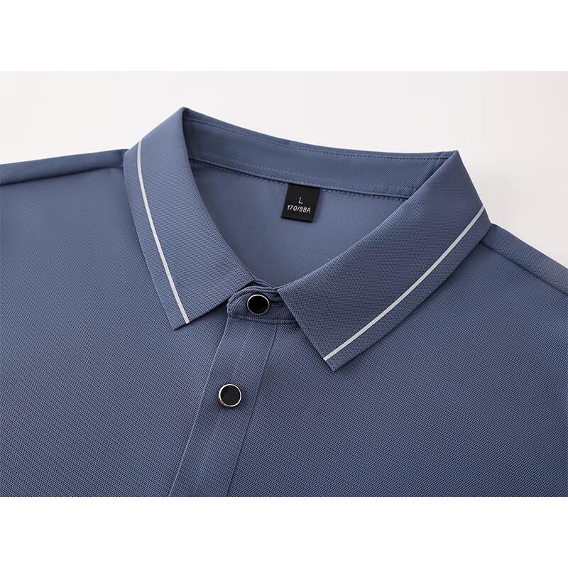 Pierre Cardin Мужская повседневная футболка с коротким рукавом и воротником-поло