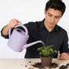 Лейка объемом 1 л / 2 л для полива растений Лейка для комнатного и уличного садоводства Горшок для полива с эргономичной ручкой