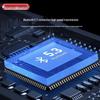 Спортивная Bluetooth-гарнитура с костной проводимостью Newman H81