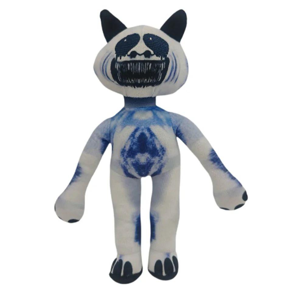 Zoonomaly Plush Toy Zoo Guard Plush Zoonomaly Doll Zoonomaly Anime Figure Stuffed Animal Ornaments Soft Toy Pillow Gift For Fans