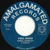 7inch Record ERROL DUNKLEY - Feel Good / Letter To Mommy & Daddy RF333 Amalgamated/Reg 1967 Europe Reggae, Ska & Dub